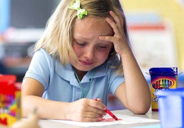 dạy con cách tập trung