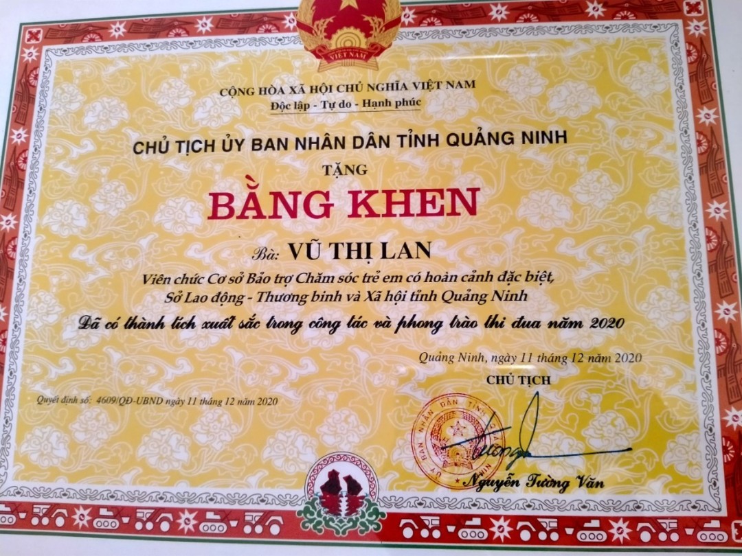 Mô tả chung