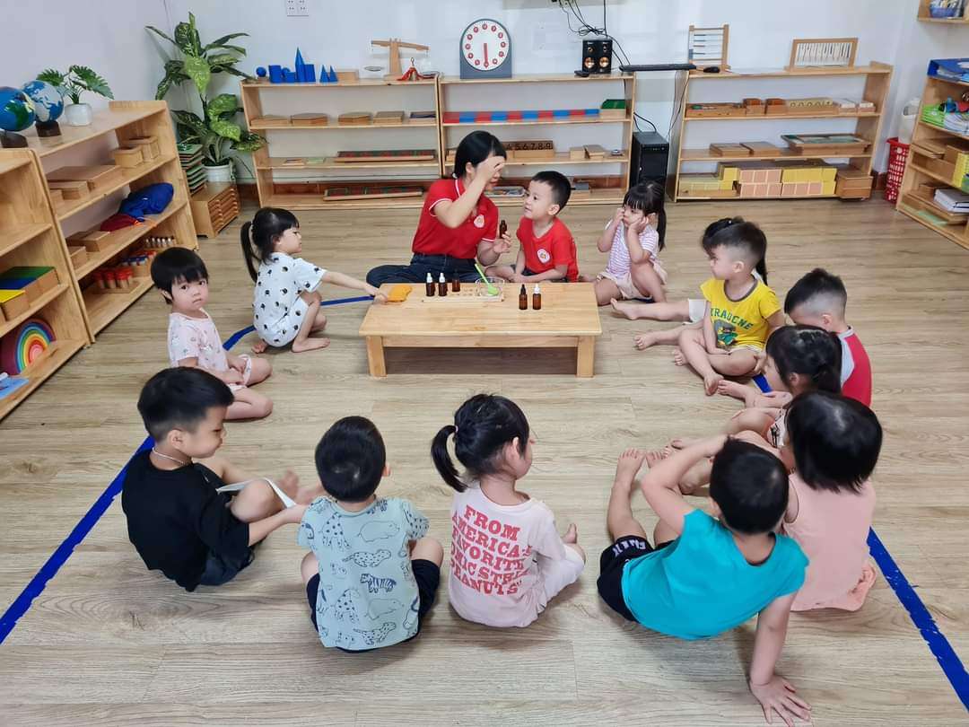 Đội ngũ giáo viên