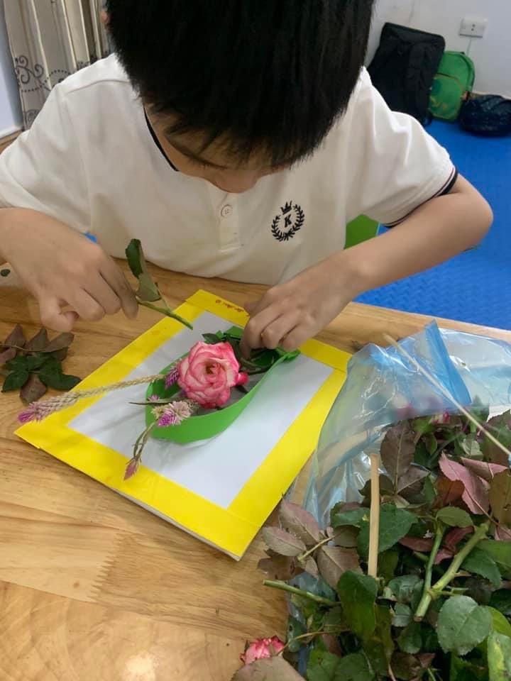 Chương trình học