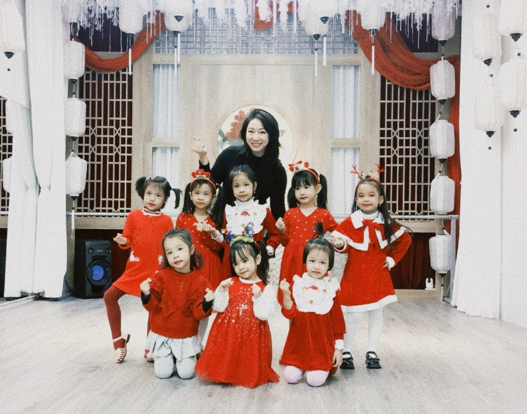 Đội ngũ giáo viên