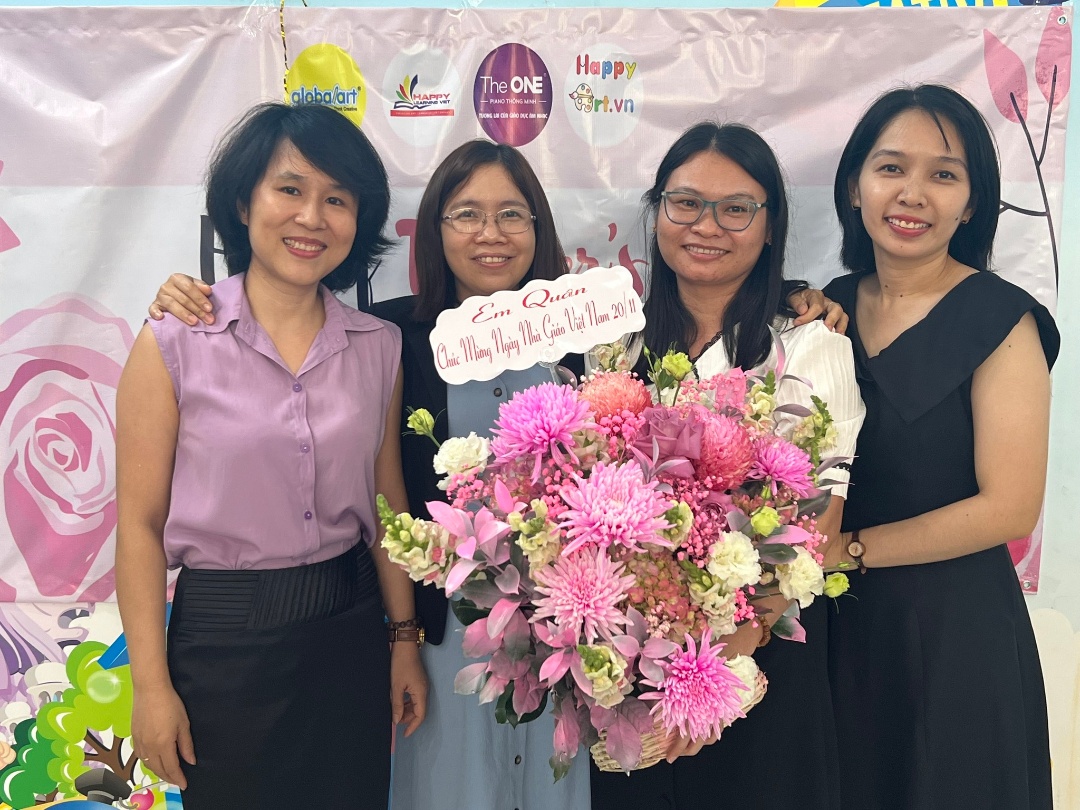 Đội ngũ giáo viên