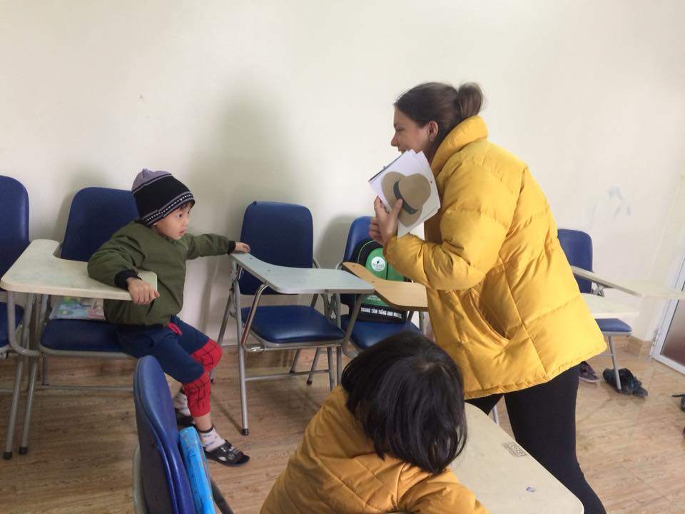 Đội ngũ giáo viên