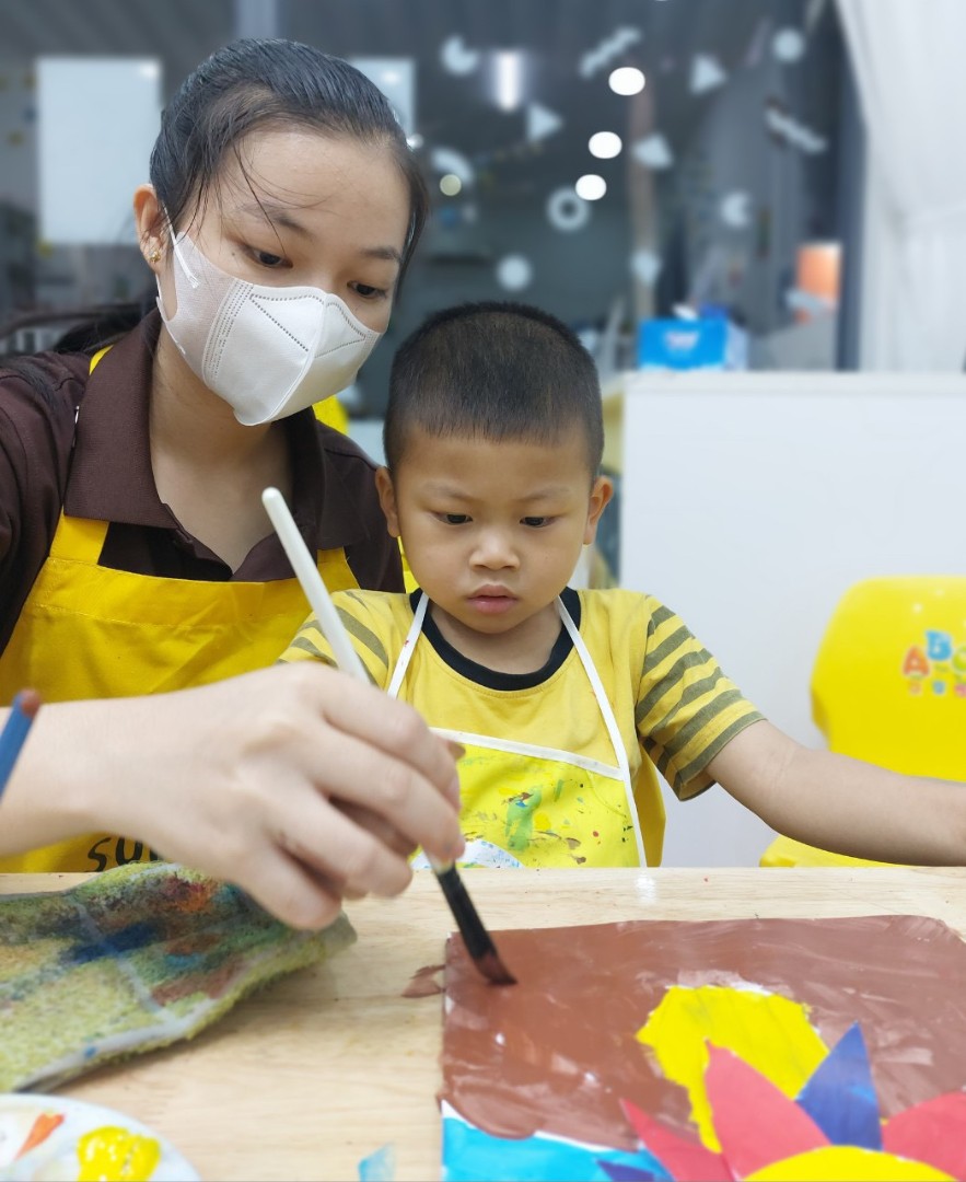 Đội ngũ giáo viên