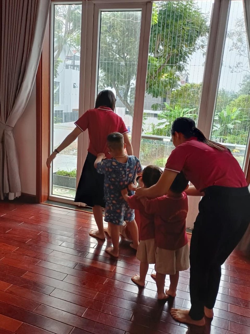 Đội ngũ giáo viên