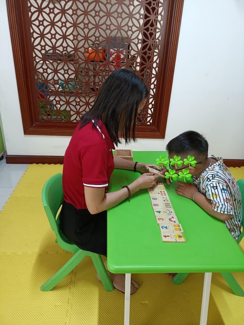 Đội ngũ giáo viên