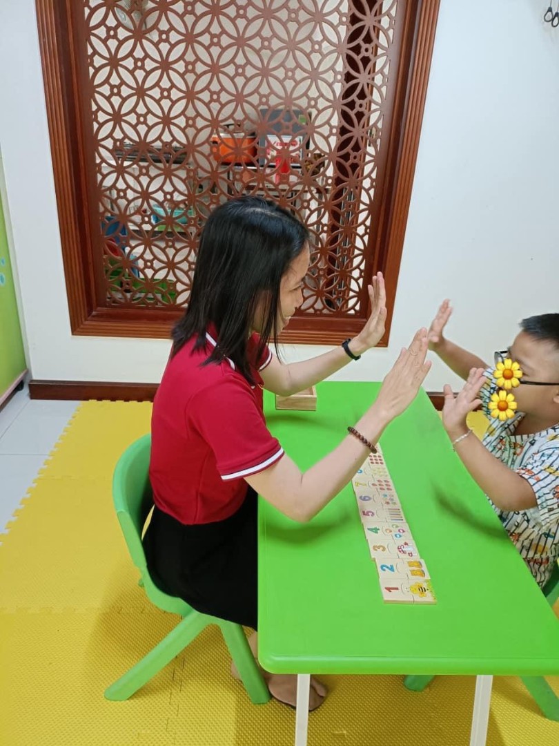 Đội ngũ giáo viên