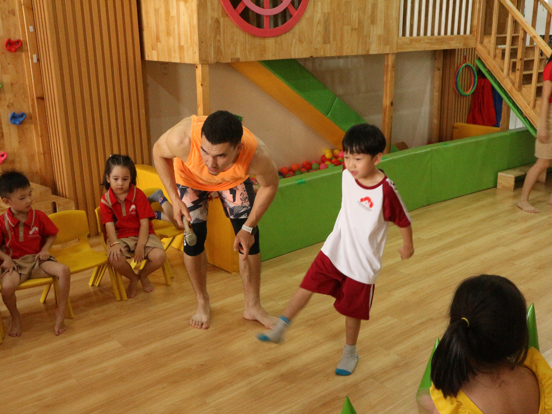 Đội ngũ giáo viên