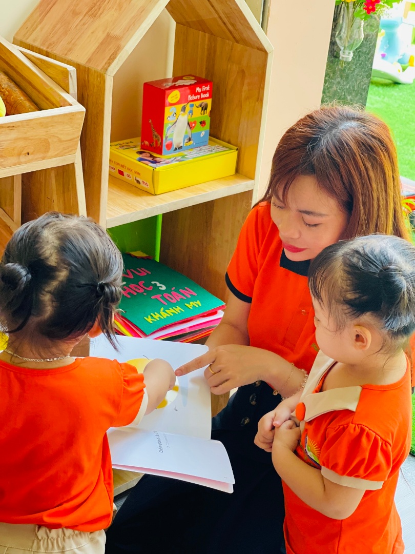 Đội ngũ giáo viên