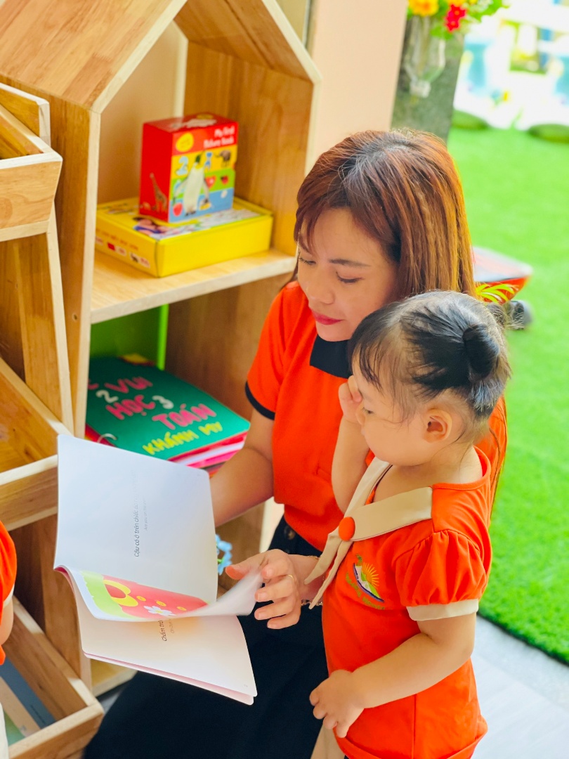 Đội ngũ giáo viên