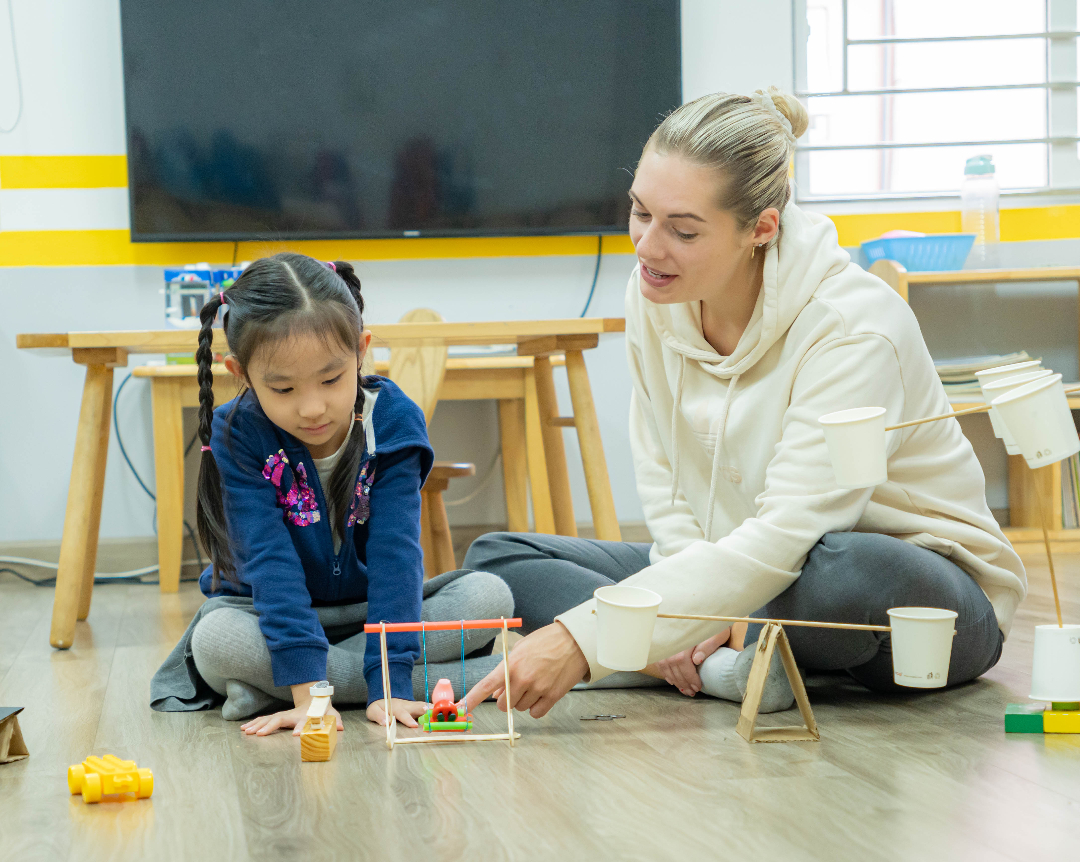 Đội ngũ giáo viên