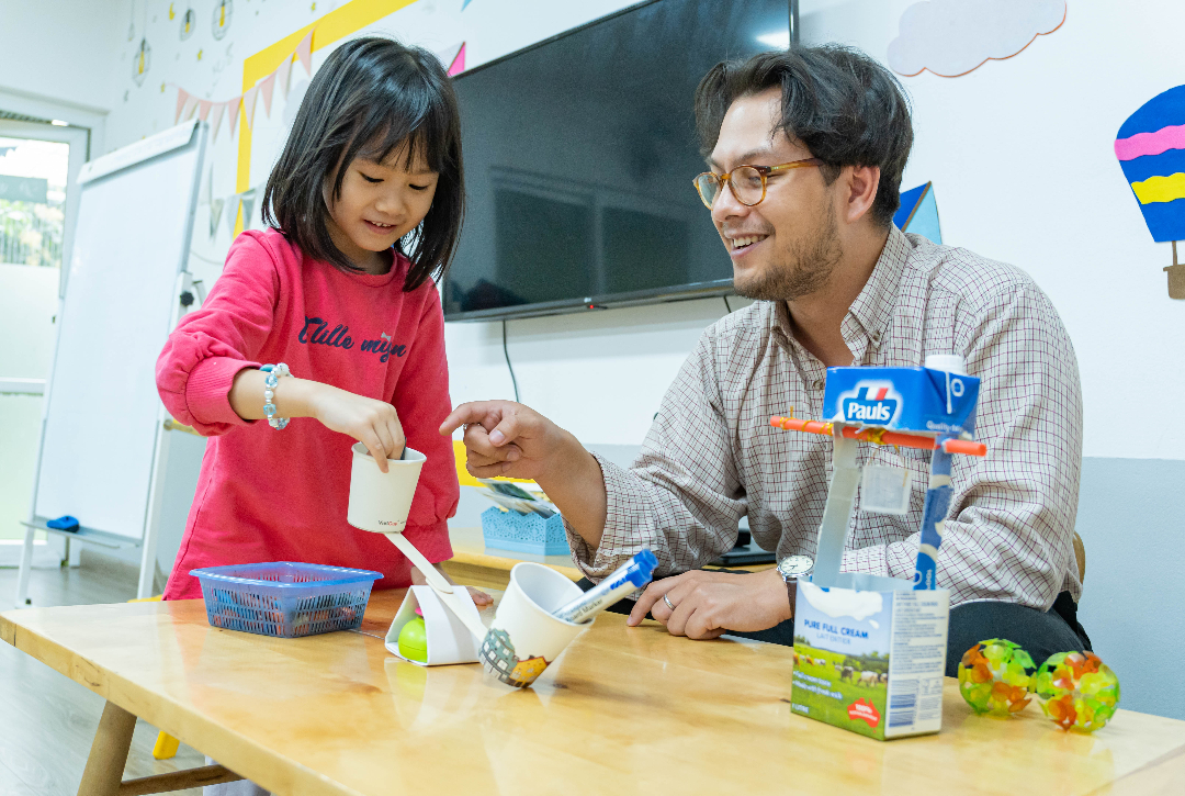 Đội ngũ giáo viên