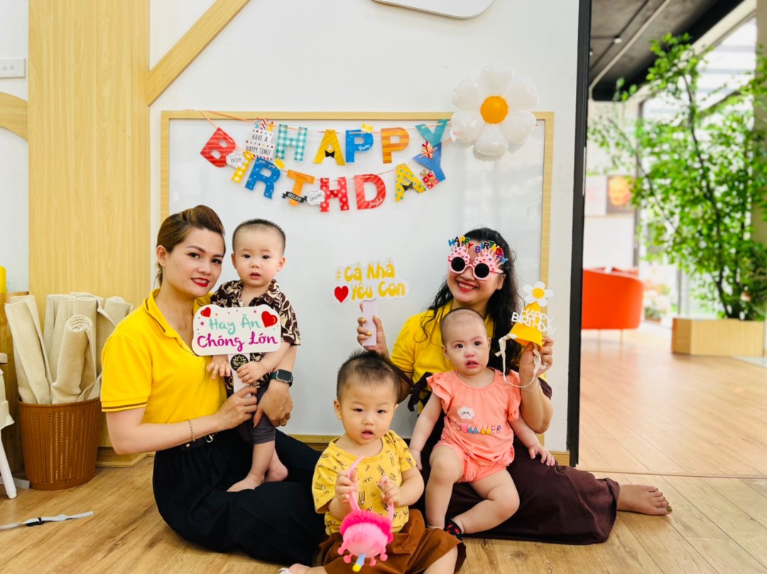 Đội ngũ giáo viên