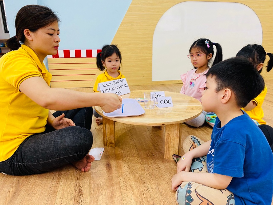 Đội ngũ giáo viên