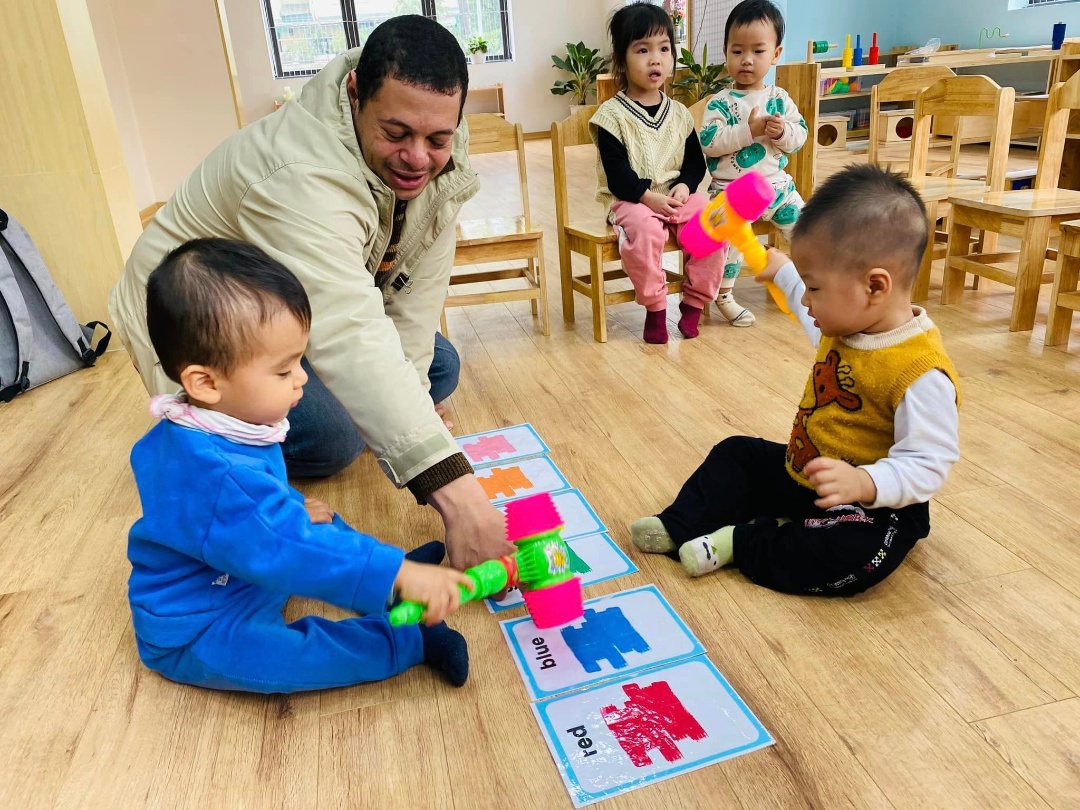 Đội ngũ giáo viên