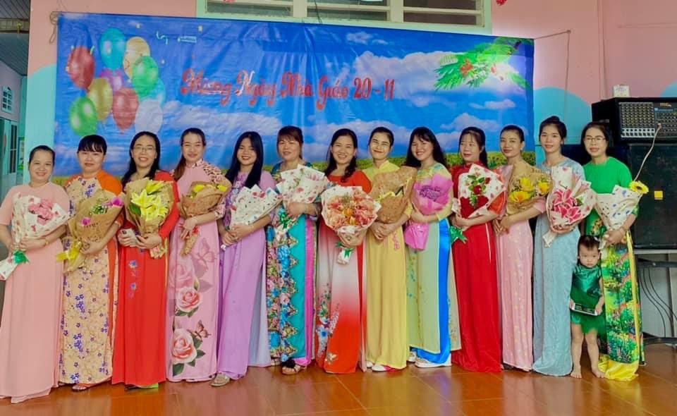 Đội ngũ giáo viên