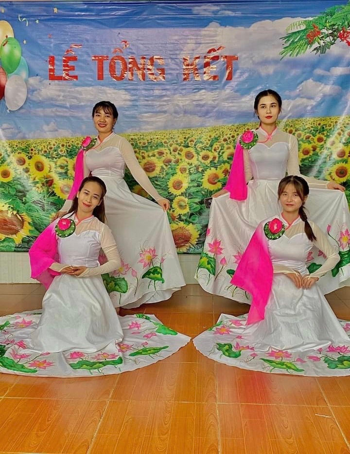 Đội ngũ giáo viên