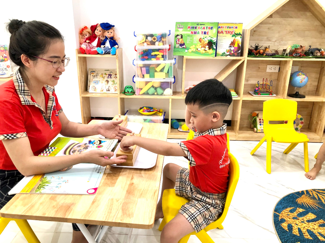 Đội ngũ giáo viên