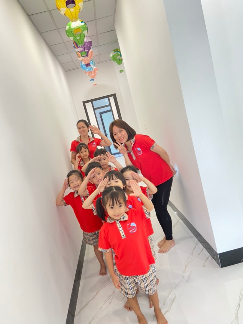 Đội ngũ giáo viên