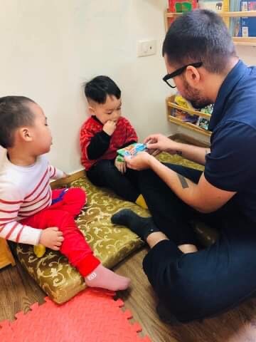 Đội ngũ giáo viên