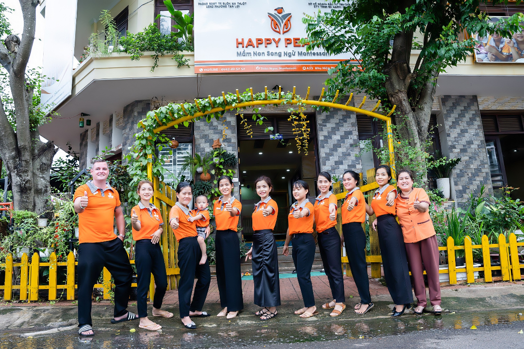 Đội ngũ giáo viên