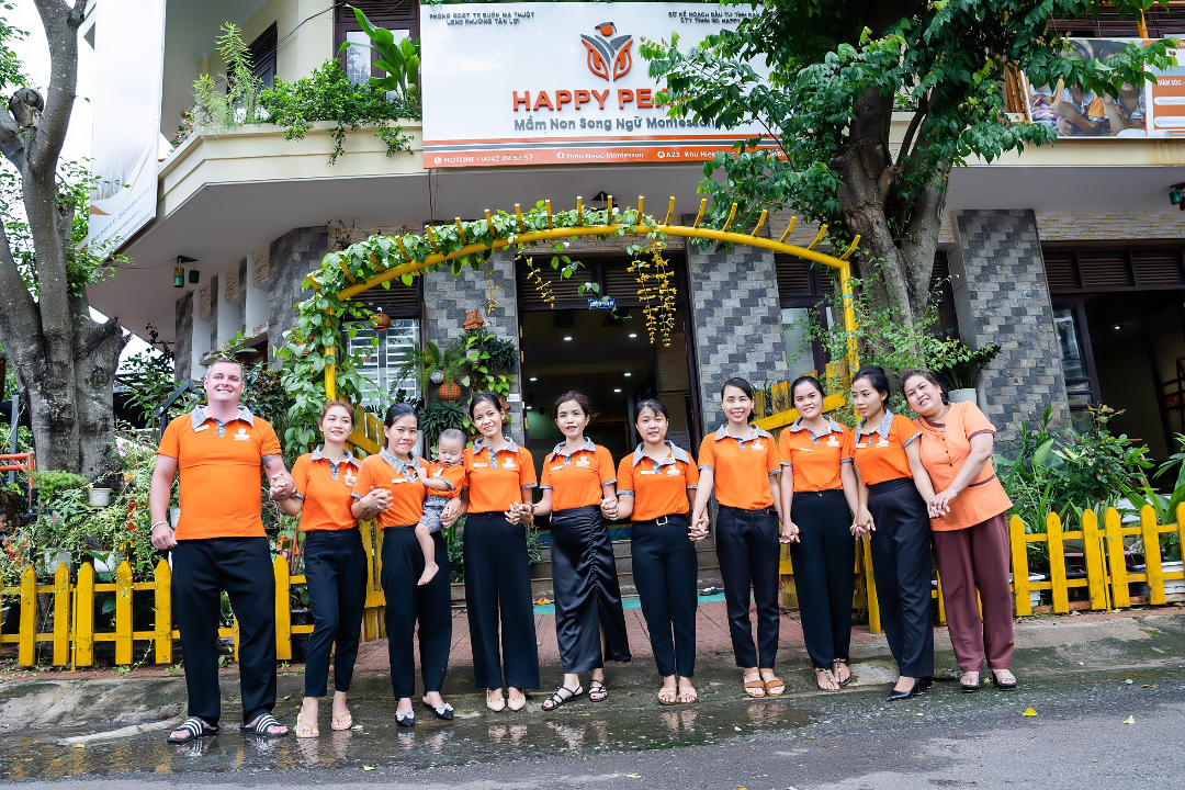 Đội ngũ giáo viên