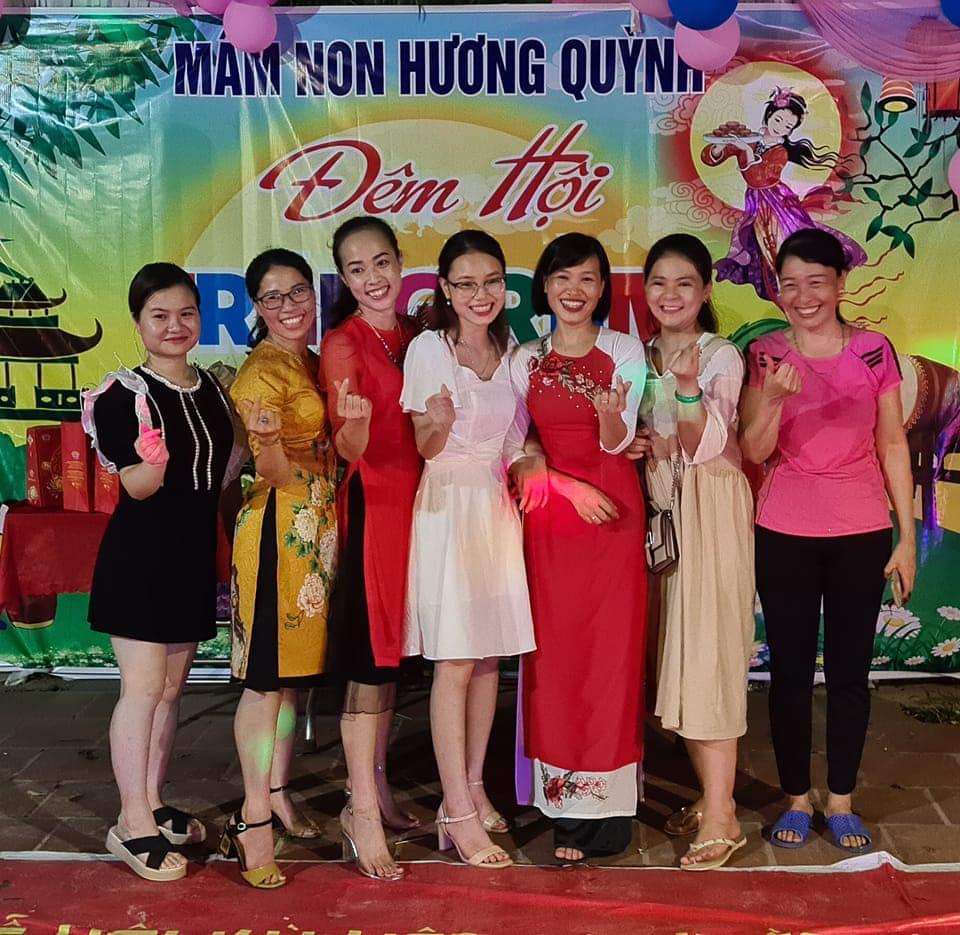 Đội ngũ giáo viên