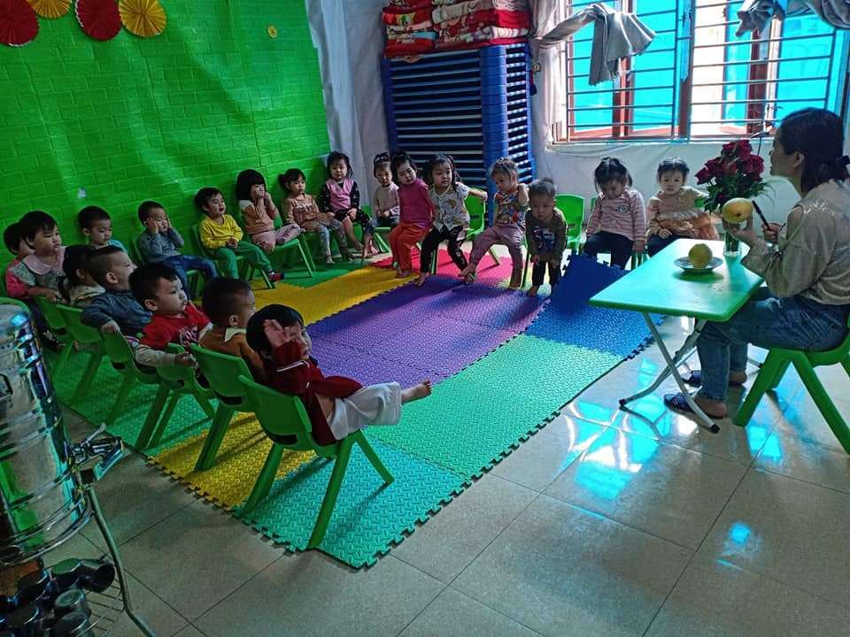 Đội ngũ giáo viên