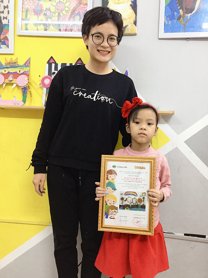 Đội ngũ giáo viên