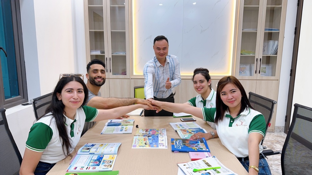 Đội ngũ giáo viên