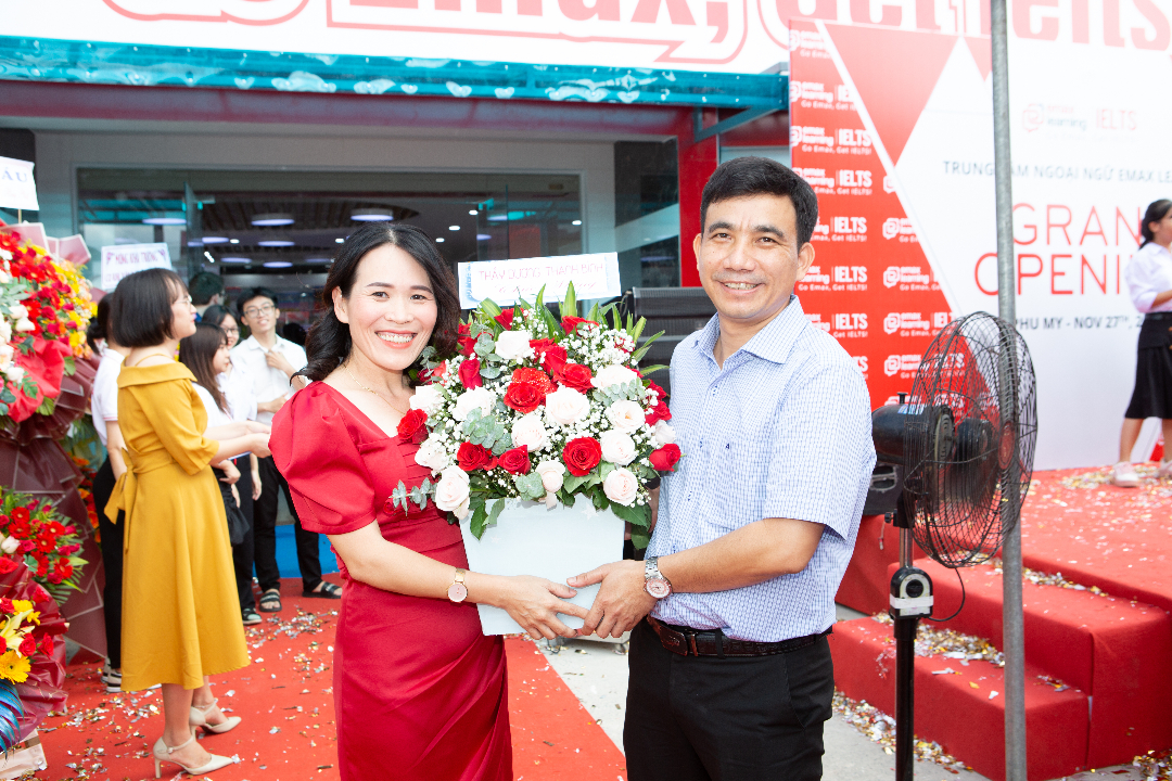 Đội ngũ giáo viên