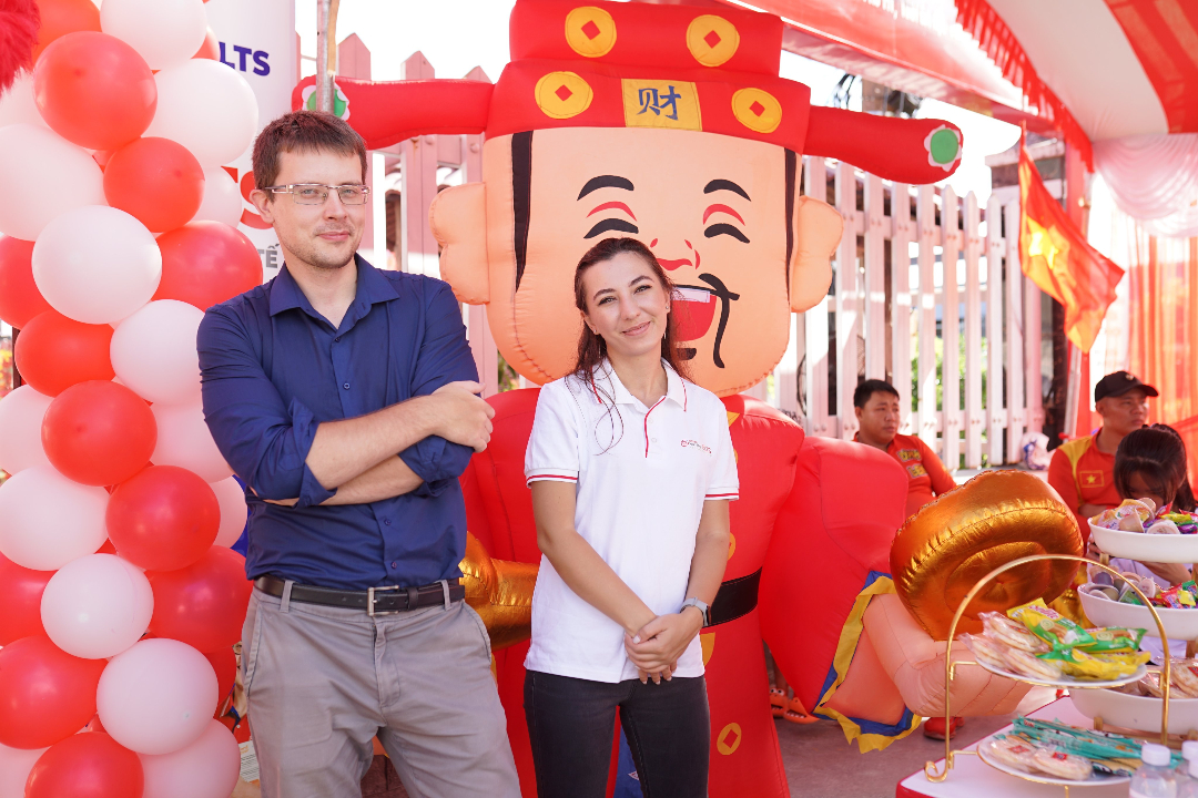 Đội ngũ giáo viên