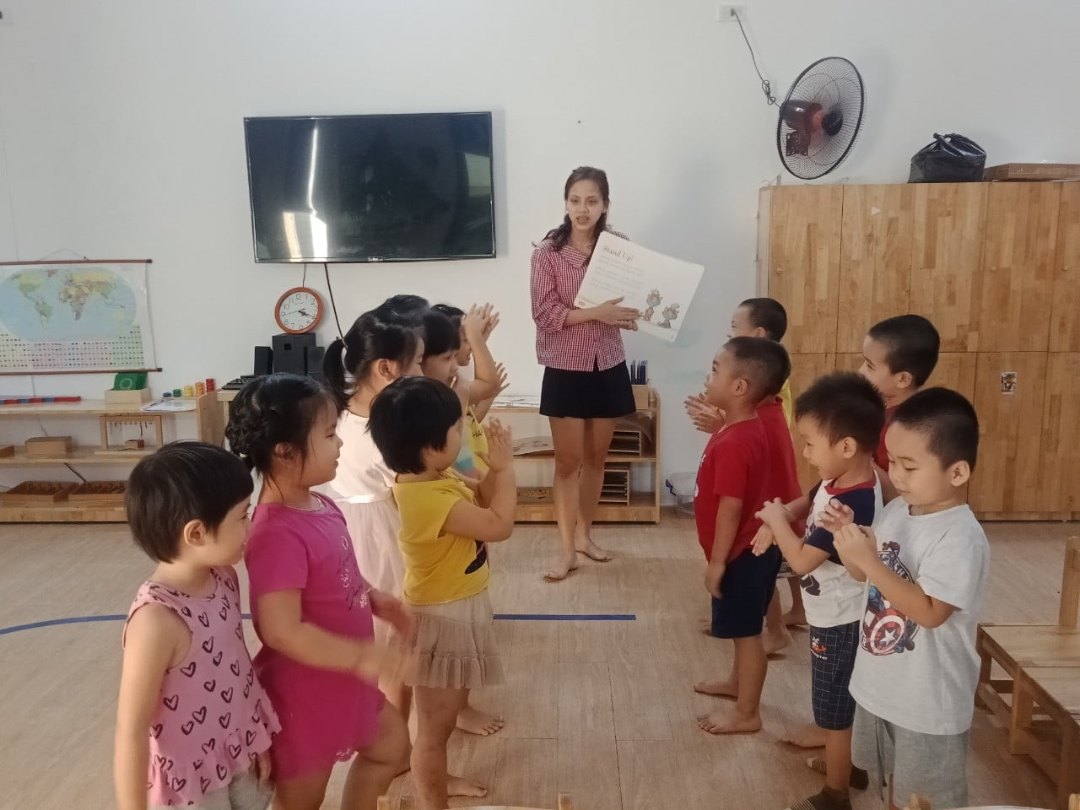 Đội ngũ giáo viên