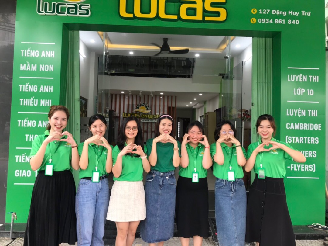 Đội ngũ giáo viên