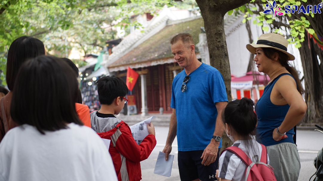 Đội ngũ giáo viên