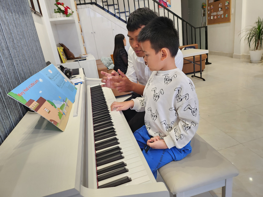 Đội ngũ giáo viên