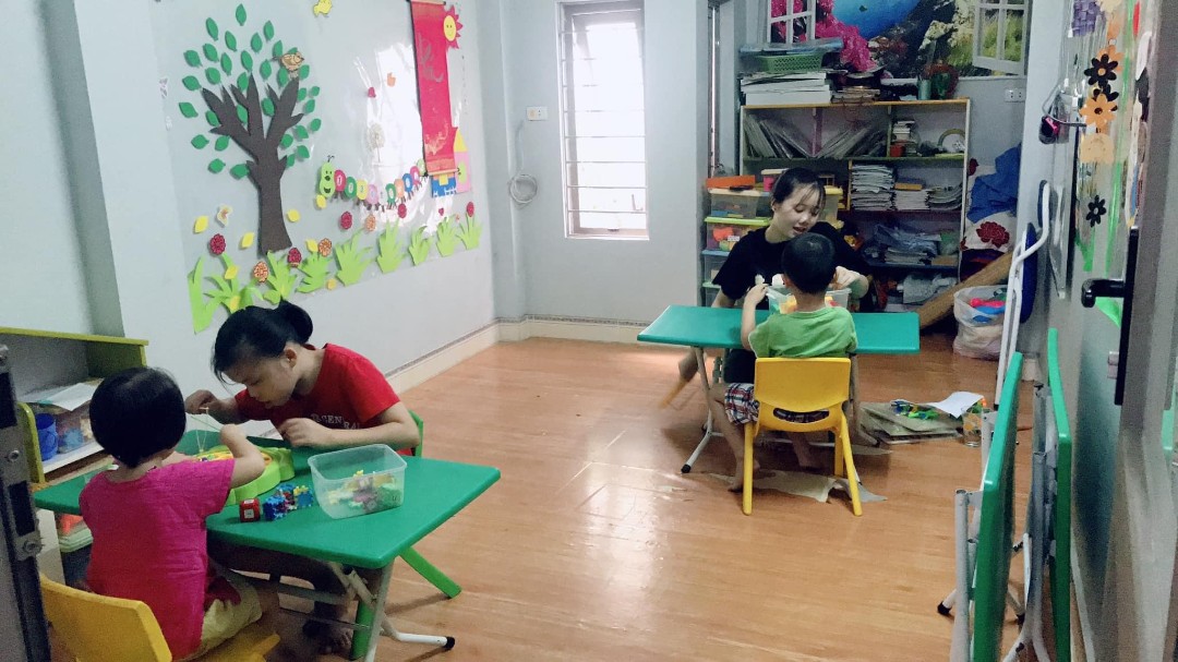 Đội ngũ giáo viên