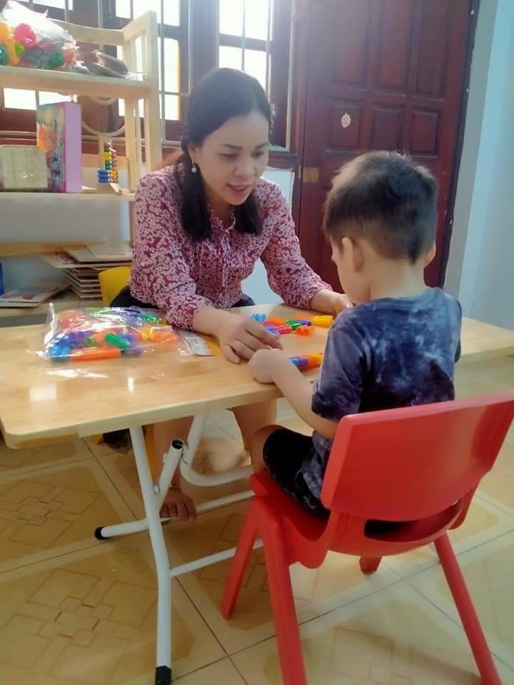 Đội ngũ giáo viên