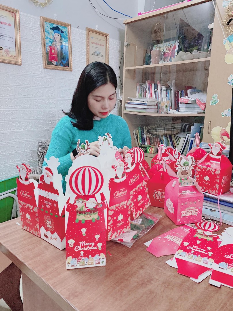 Đội ngũ giáo viên