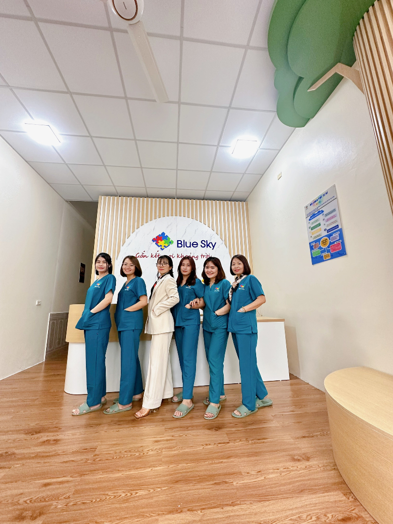 Đội ngũ giáo viên