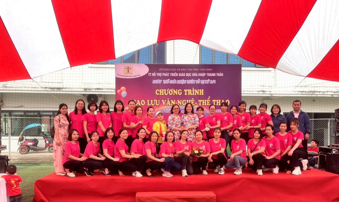 Đội ngũ giáo viên