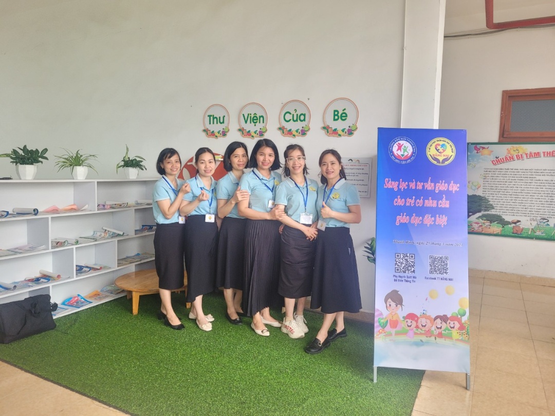 Đội ngũ giáo viên