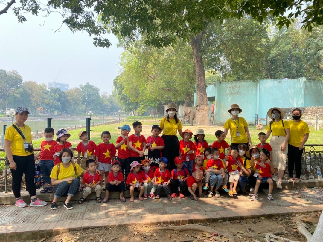 Đội ngũ giáo viên