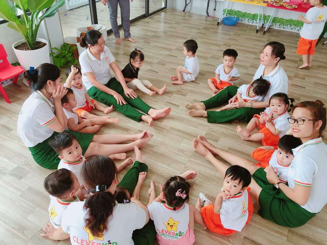 Đội ngũ giáo viên