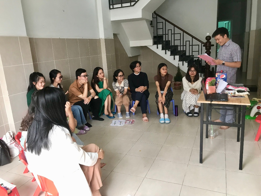 Đội ngũ giáo viên