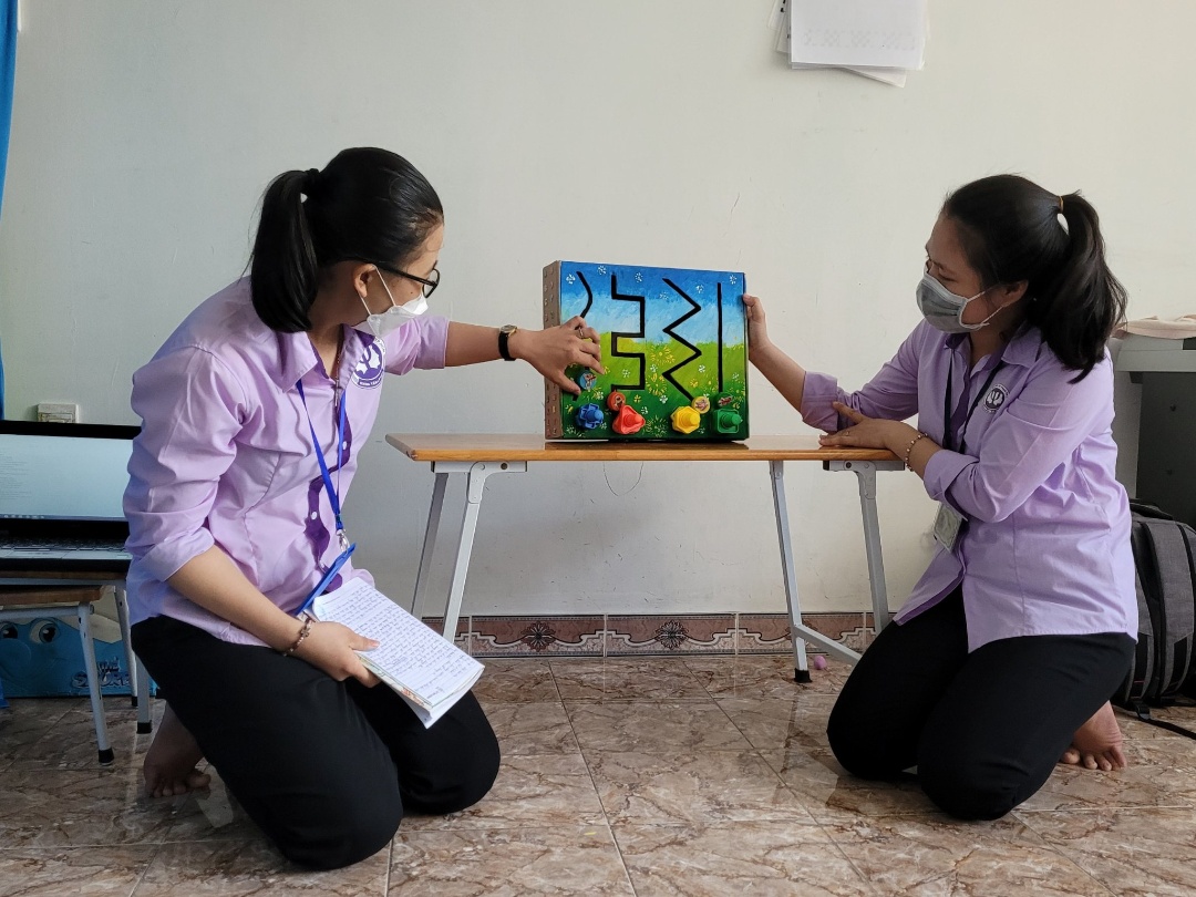 Đội ngũ giáo viên