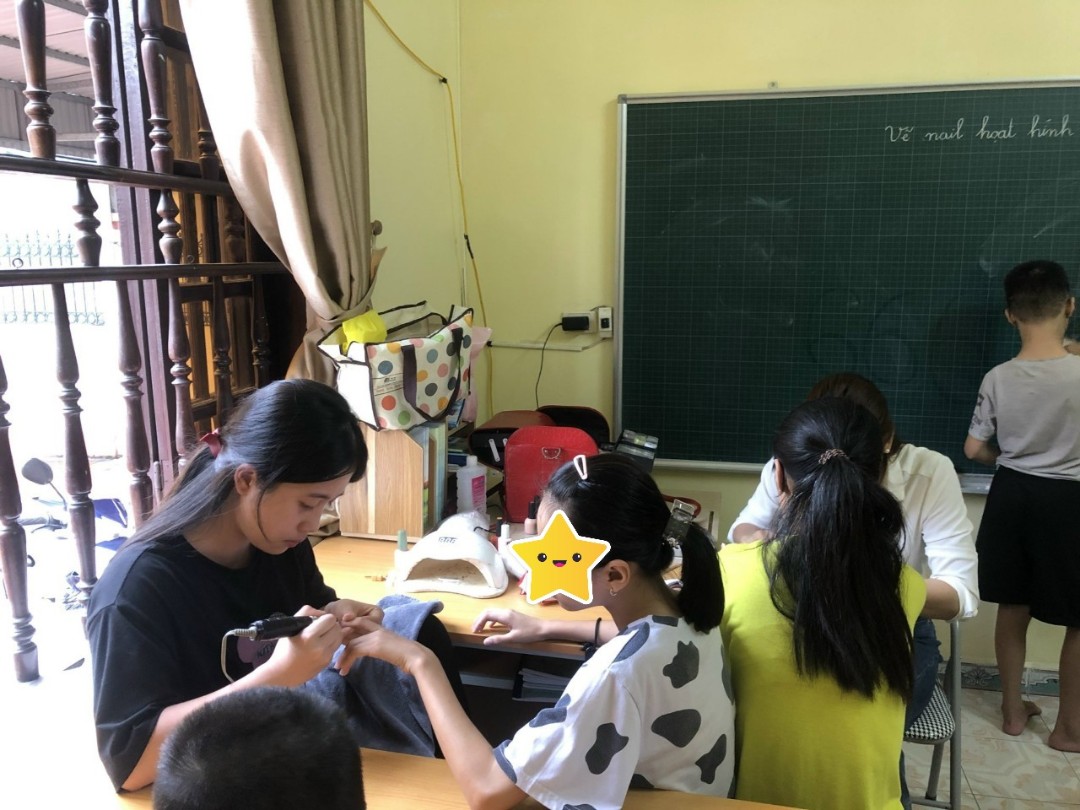 Đội ngũ giáo viên