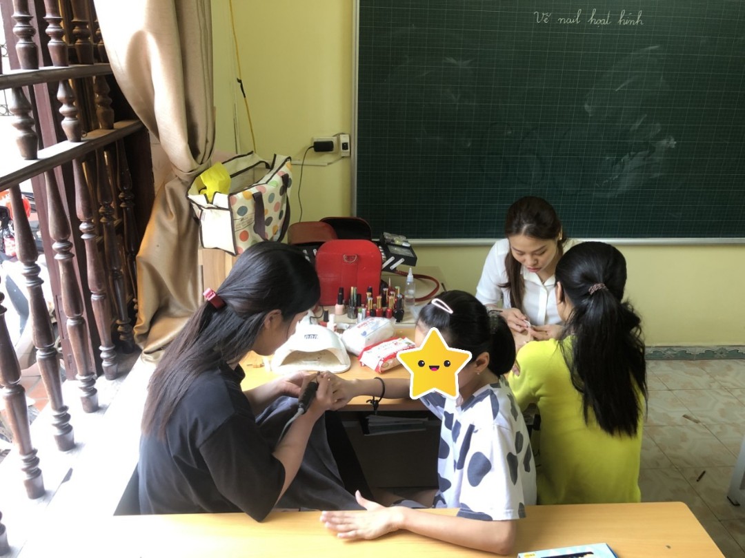 Đội ngũ giáo viên