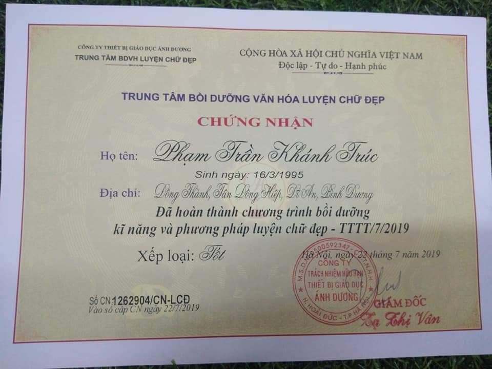 Đội ngũ giáo viên