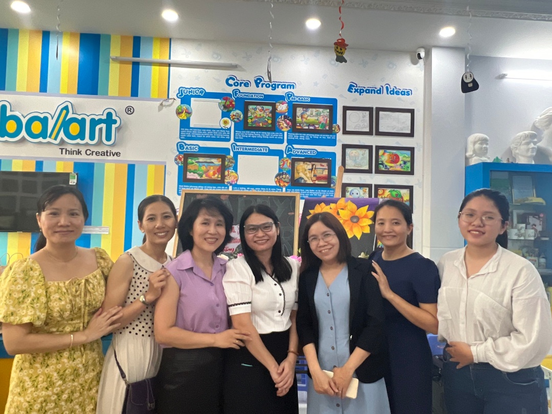 Đội ngũ giáo viên